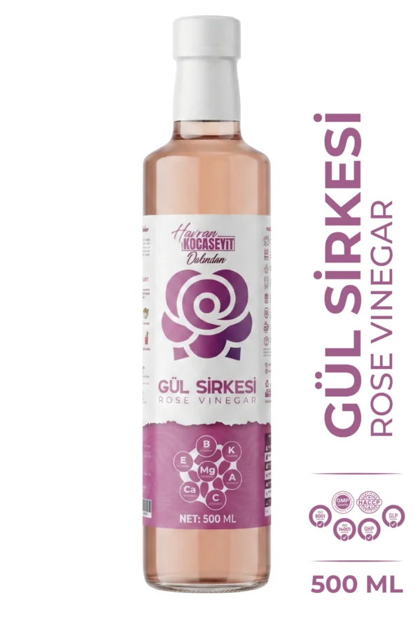 Gül Sirkesi