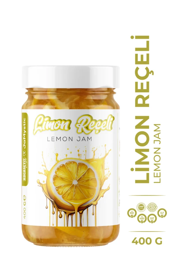 Havran Kocaseyit Limon Reçeli 400 Gr