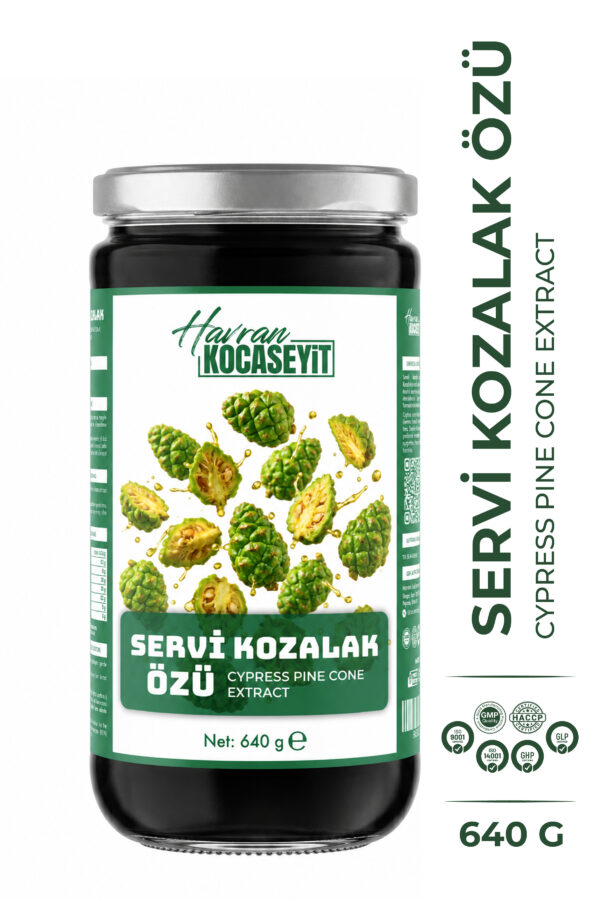 Servi Kozalak Özü