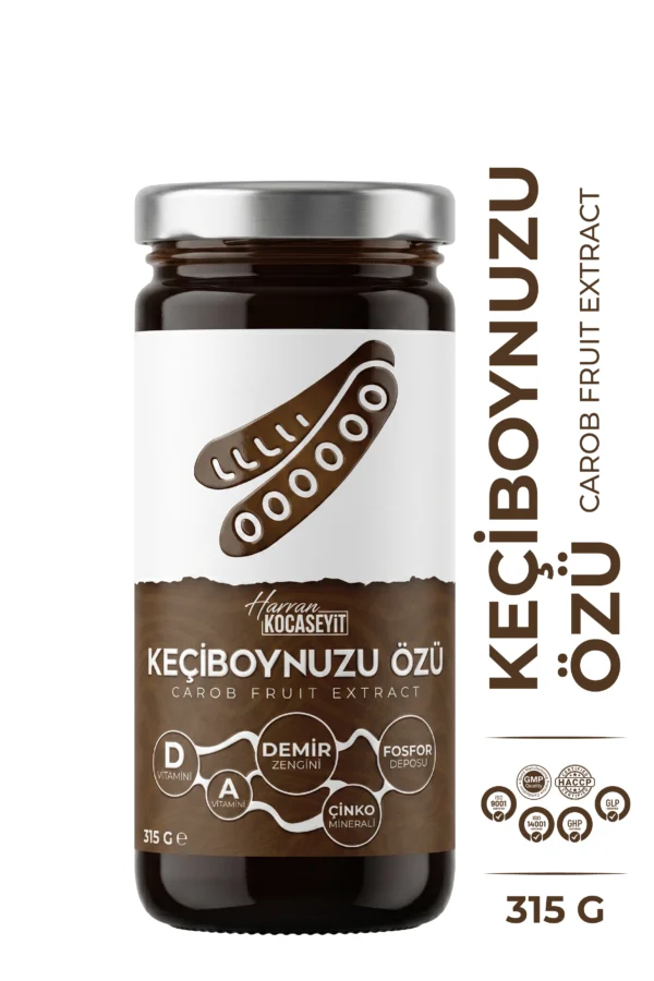 Keçiboynuzu Özü
