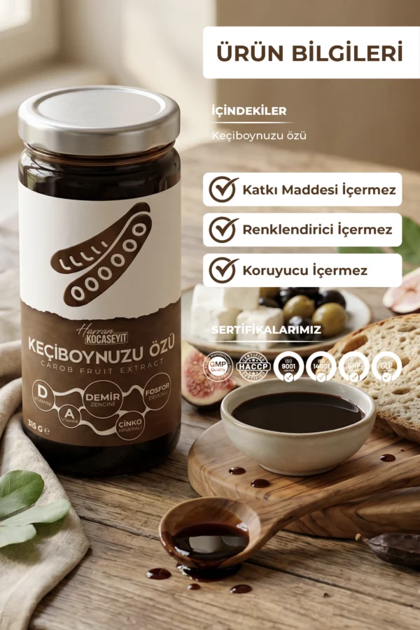 Keçiboynuzu Özü 2