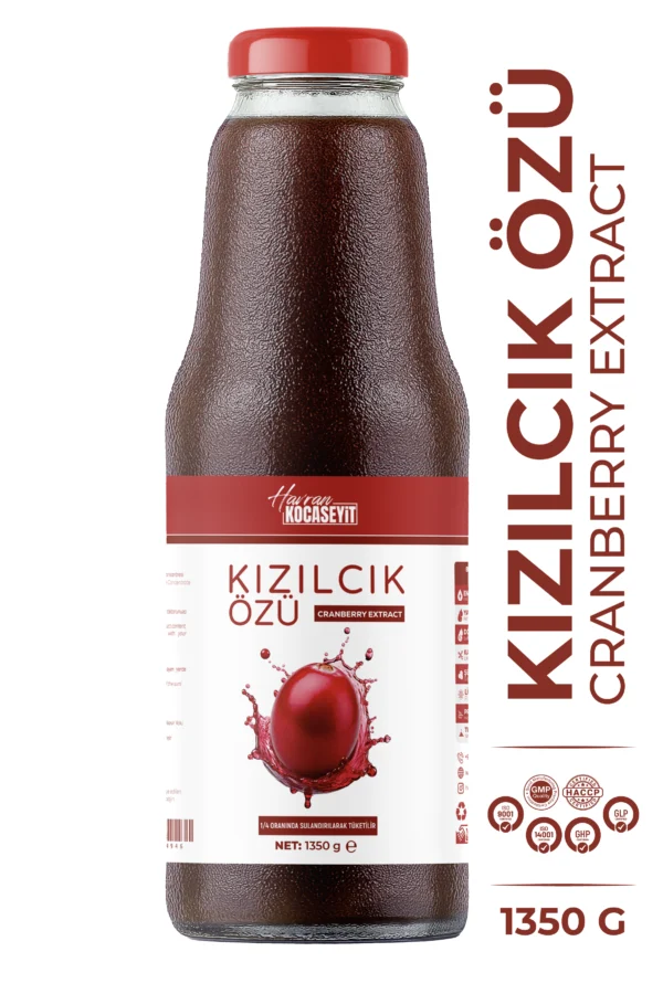 Kızılcık Özü