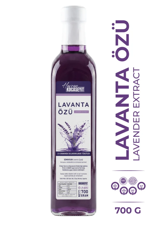 Havran Kocaseyit Lavanta Özü 700 g
