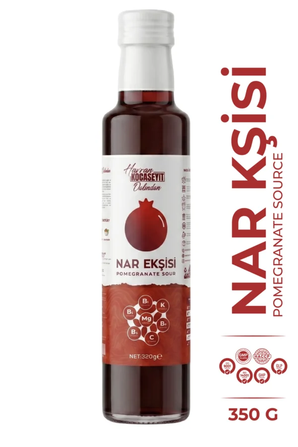 Havran Kocaseyit Nar Ekşisi 350 Gr