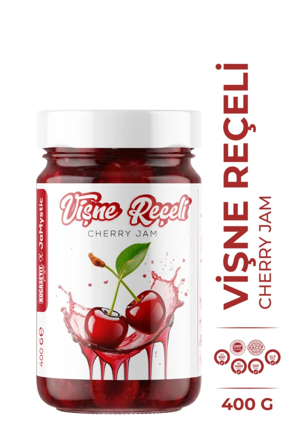 Havran Kocaseyit Vişne Reçeli 400 Gr