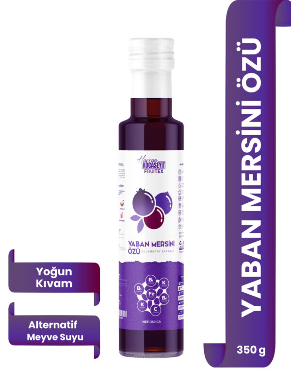 Yaban Mersini özü 350g
