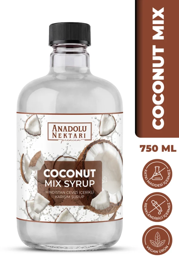 coconut-mix