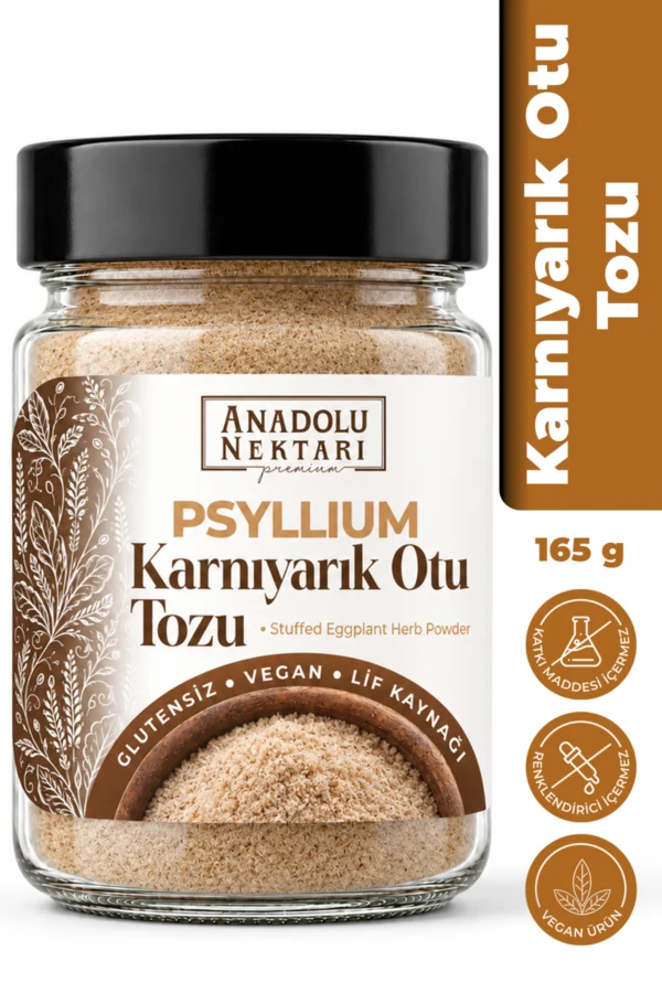Karnıyarık Otu Tozu