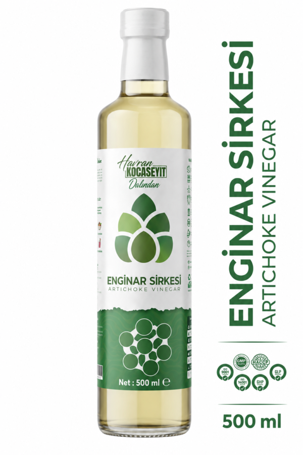 Enginar Sirkesi 500 ml
