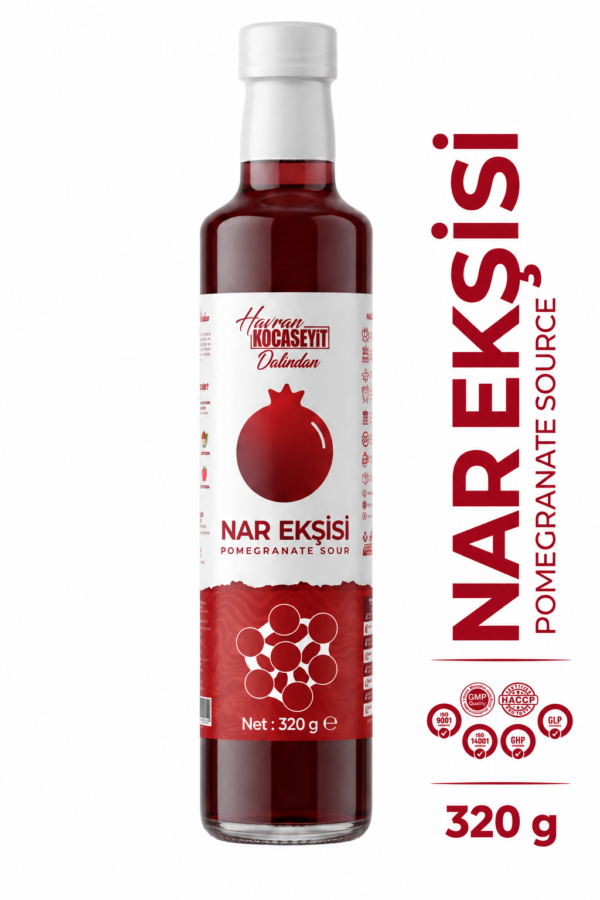Nar Ekşisi 350 Gr